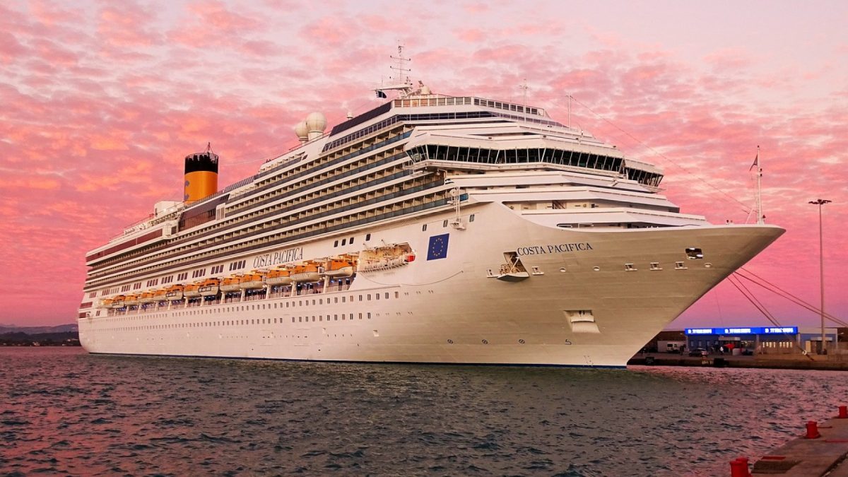 Une croisière pour se changer les idées