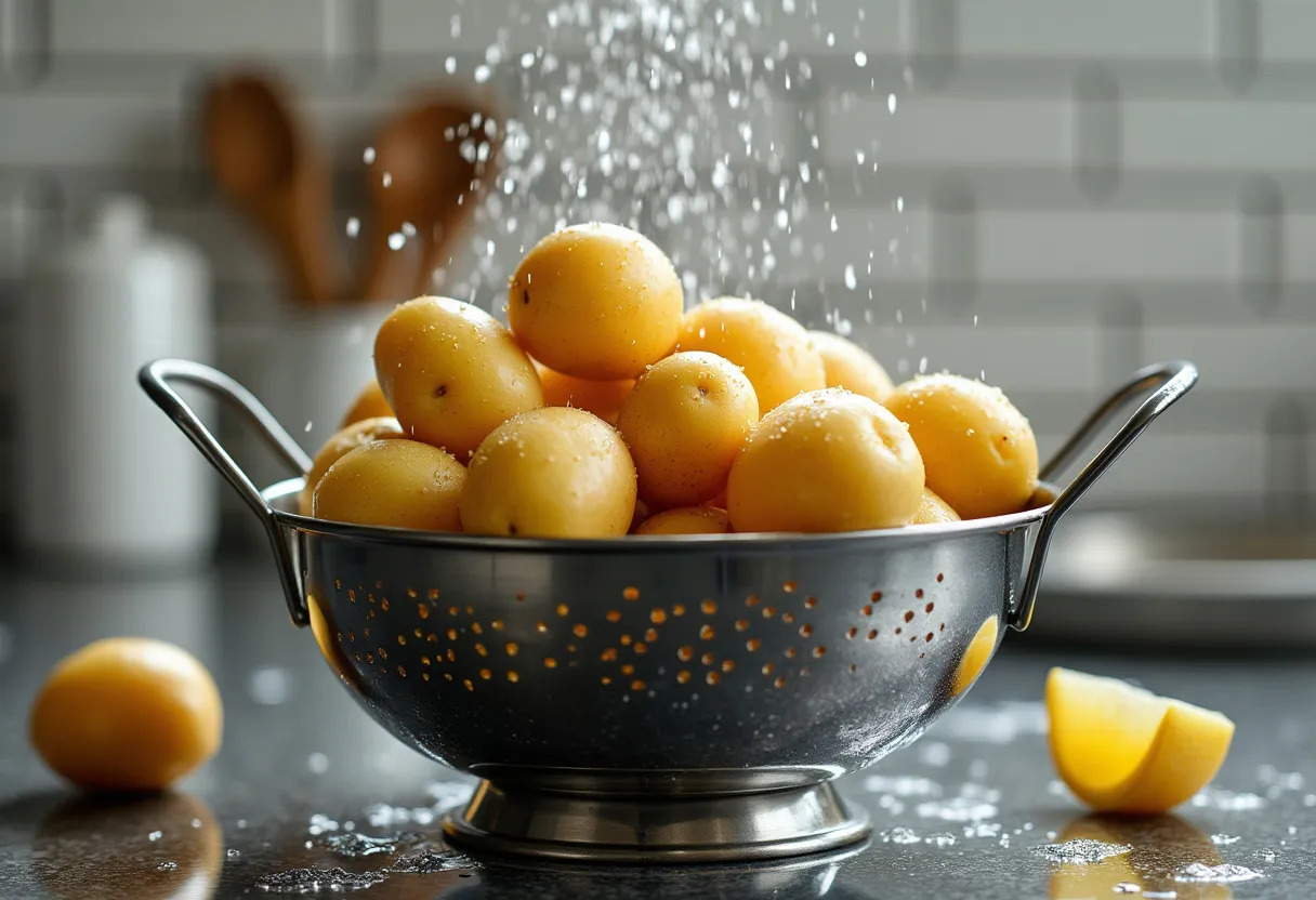 cuisine pommes de terre