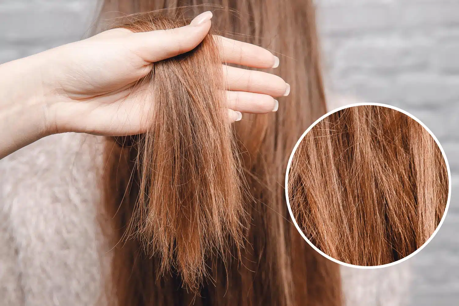 soins pour cheveux secs et abîmés