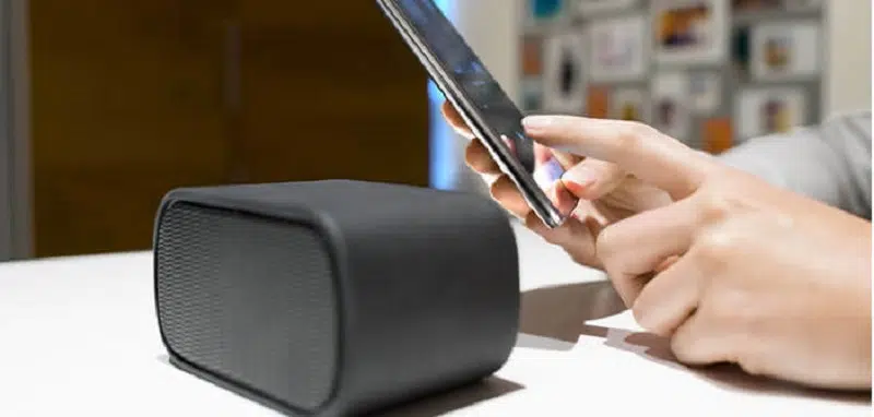 Comment connecter une enceinte bluetooth sur tablette