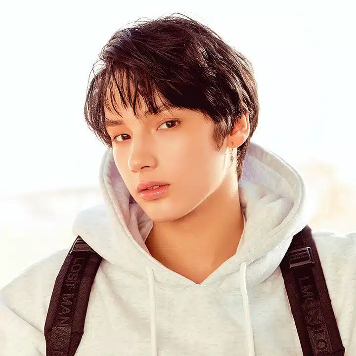 Kai (TxT) qui est le comédien Kai Kamal Huening