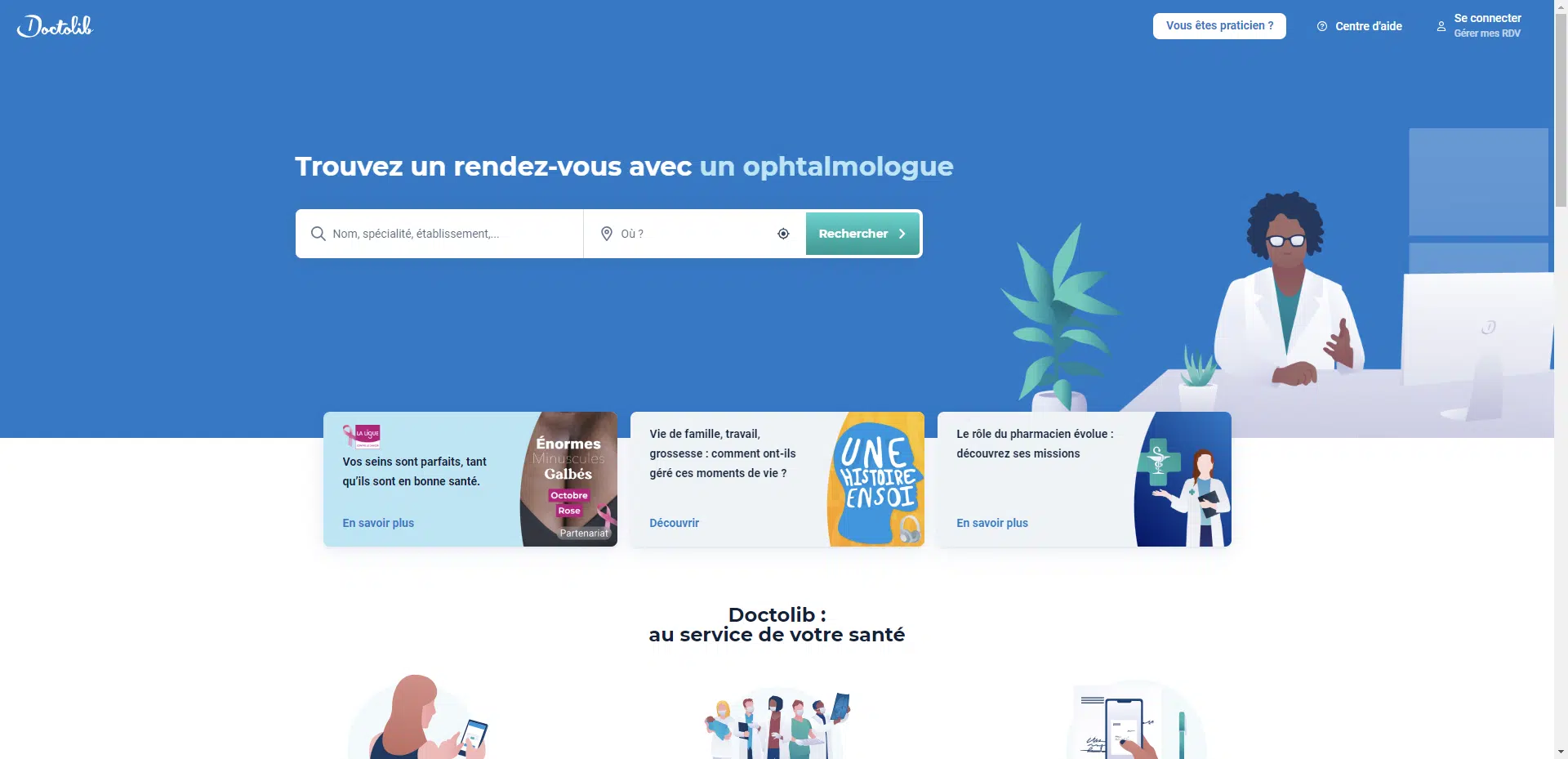 Doctolib