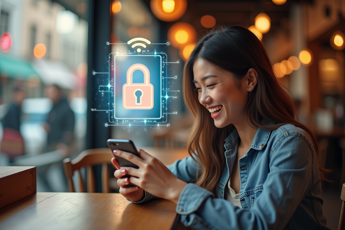 connexion sécurisée