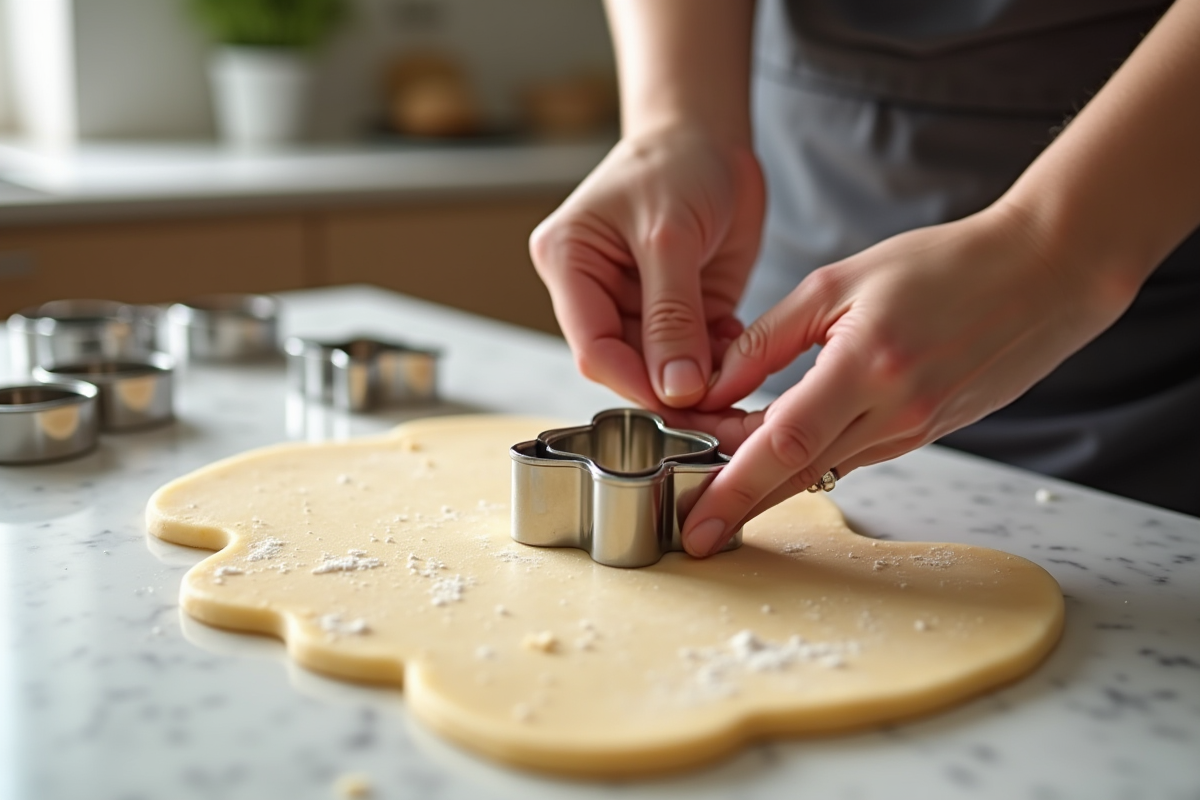 emporte-pièce biscuit
