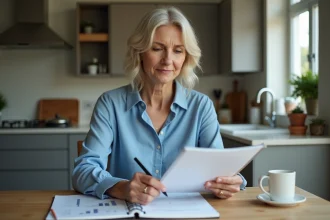 Gestion simplifiée des taxes estimatives pour les salariés et travailleurs indépendants