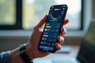 Comparaison des blockchains selon rapidité et frais de transaction