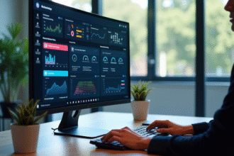 Comparaison entre interfaces utilisateur efficaces et inefficaces