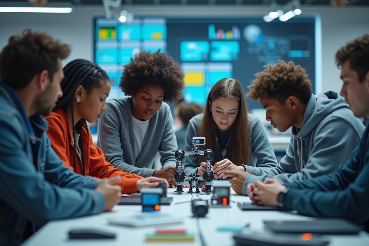 compétences technologiques