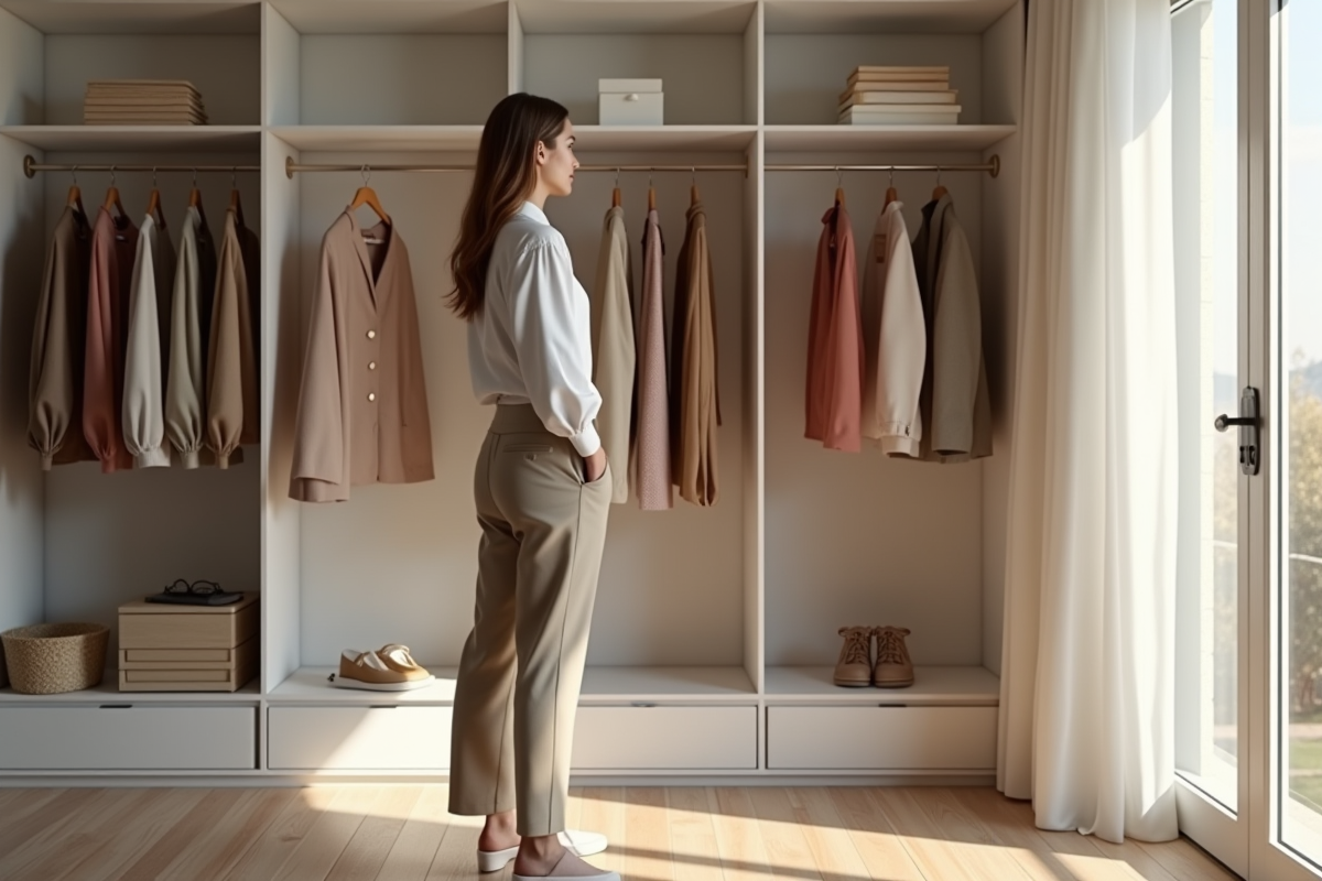 garde-robe capsule