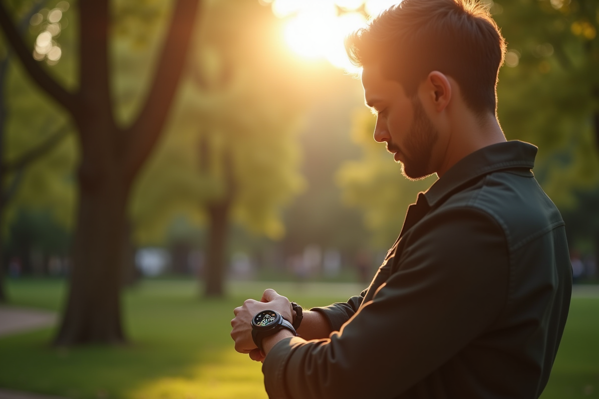 numérologie horloge