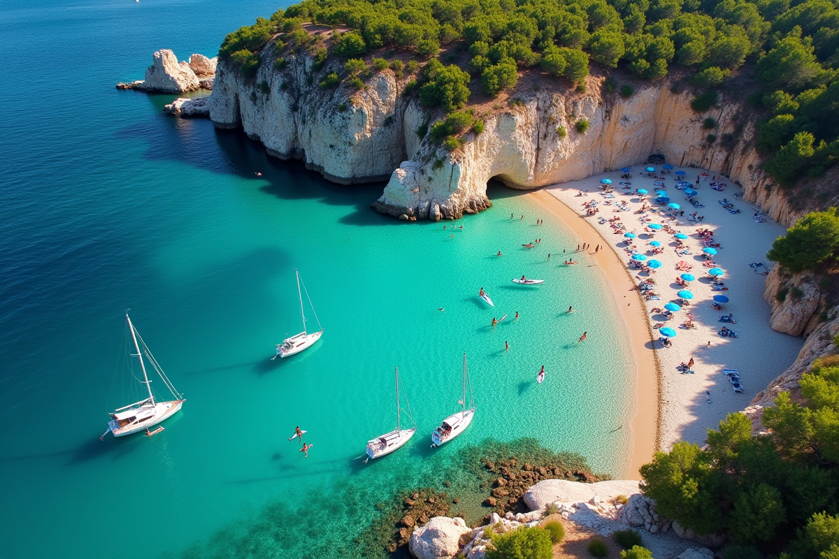plage activités
