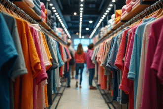 Zara domine le marché de la fast fashion en 2023