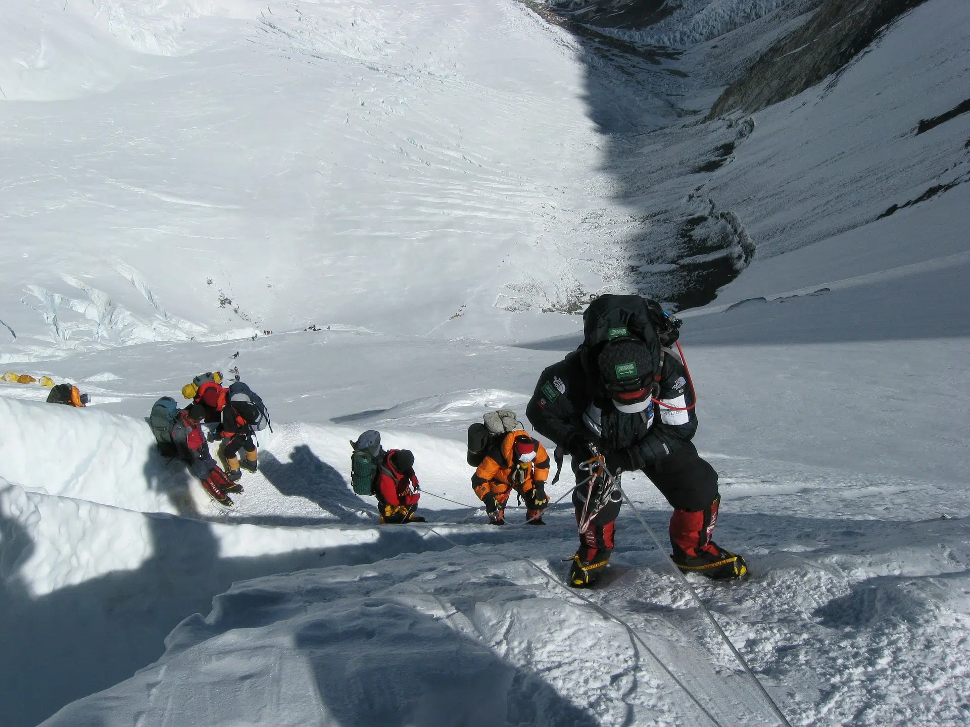 Climb Mount Everest